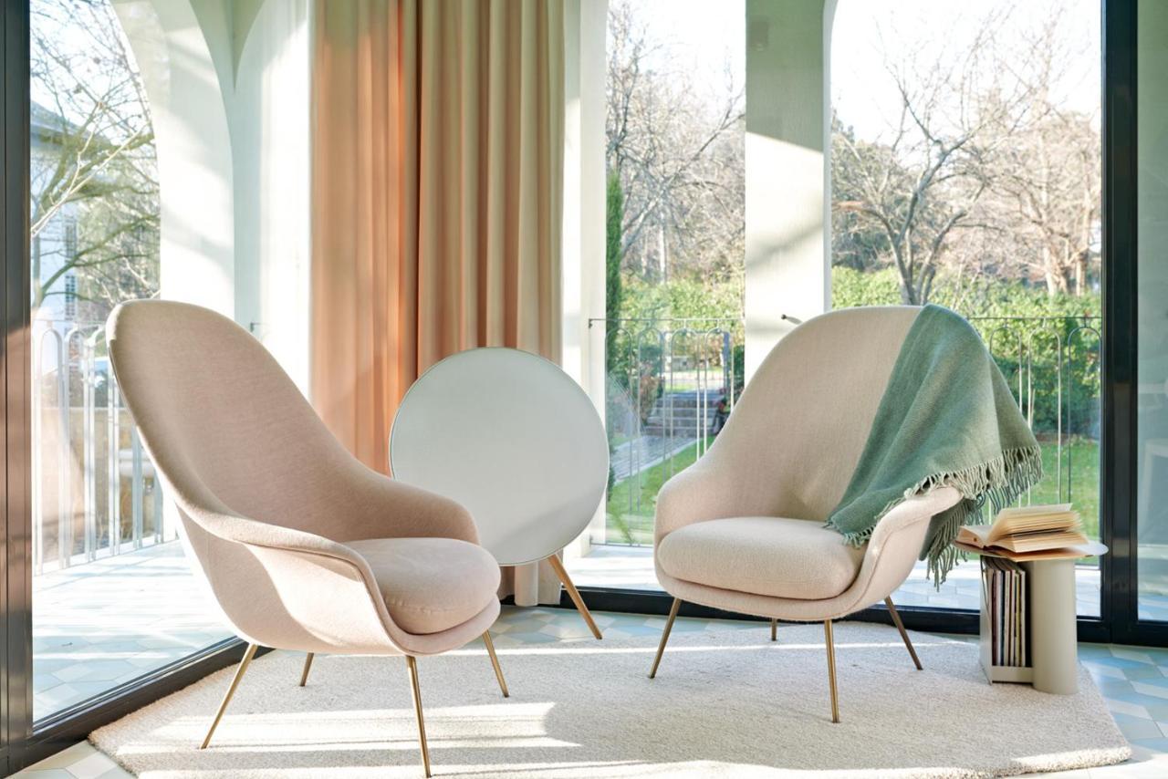 ホテル Bagatelle Gardenhouse ブダペスト エクステリア 写真