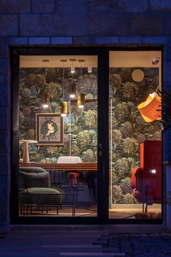 ホテル Bagatelle Gardenhouse ブダペスト エクステリア 写真