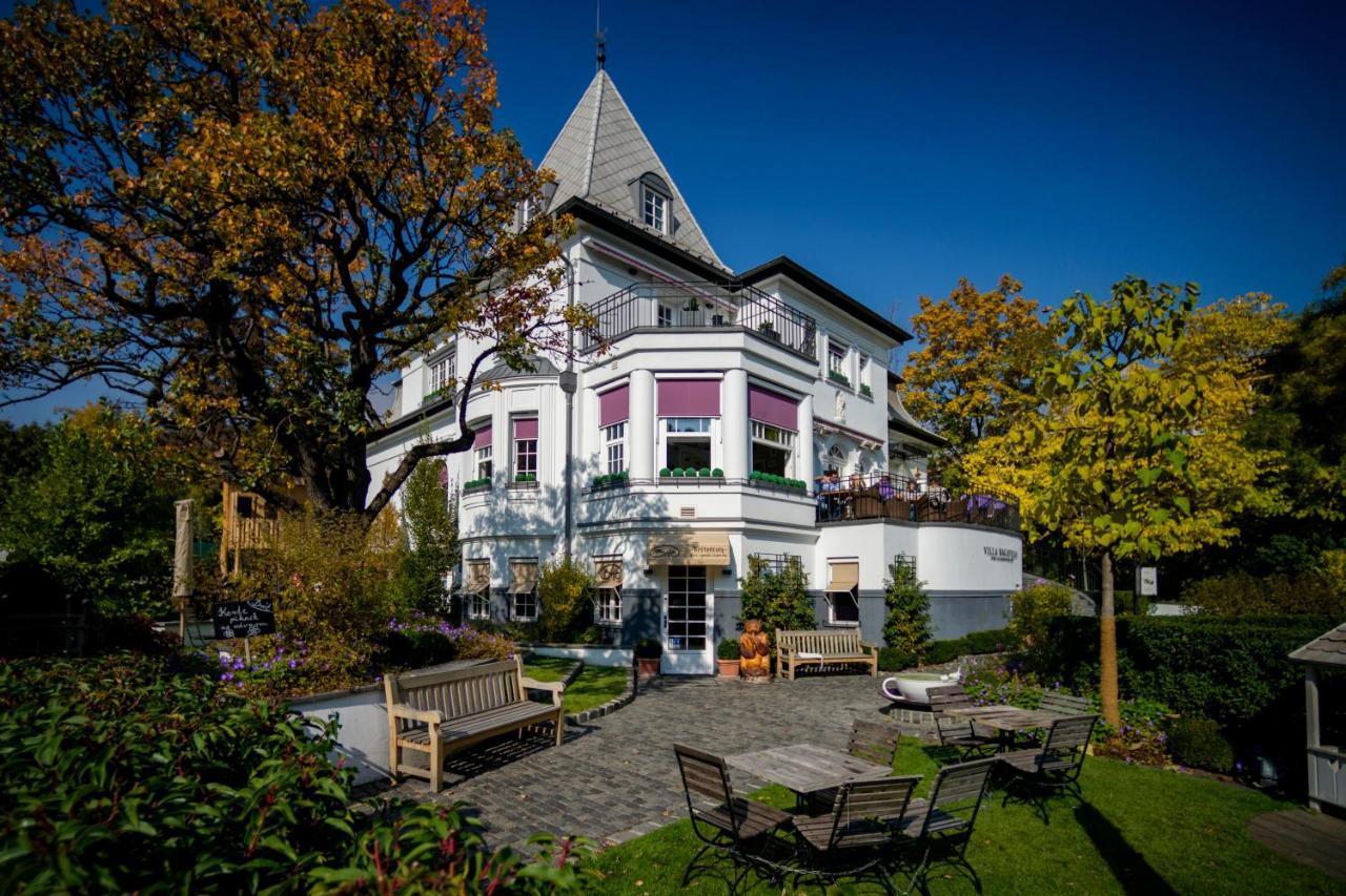ホテル Bagatelle Gardenhouse ブダペスト エクステリア 写真