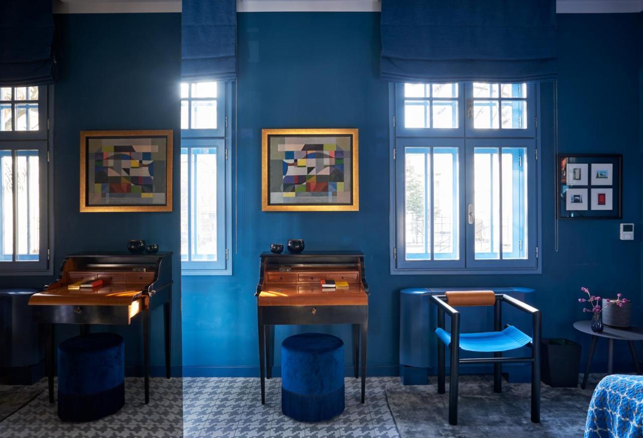 ホテル Bagatelle Gardenhouse ブダペスト エクステリア 写真