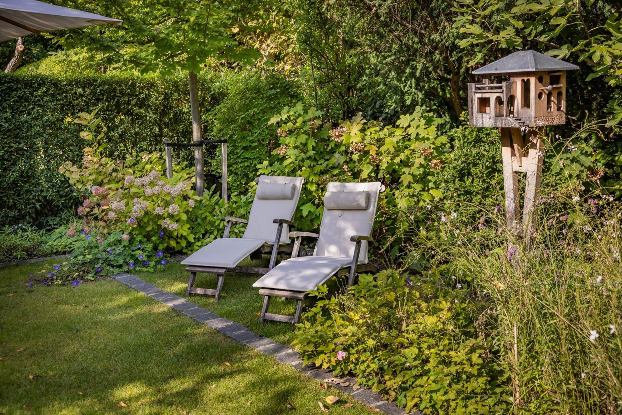 ホテル Bagatelle Gardenhouse ブダペスト エクステリア 写真